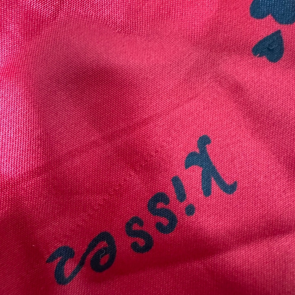 Vintage Edgemont Red Teddy Bear Print Sleeveless Tank Top Womens Size Medium Y2K - Picture 7 of 8
